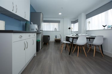 1 bed flat, Havannah Street, Merchant City, Glasgow, G40UB - Image 1